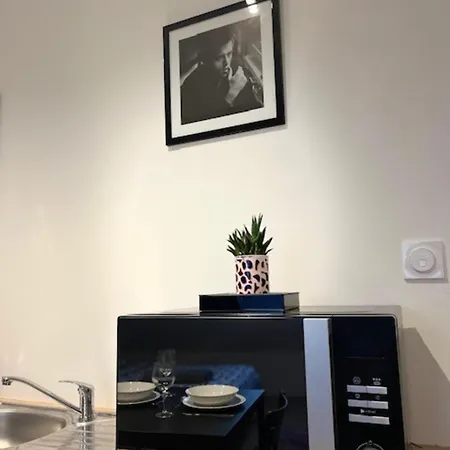 Cosy Rent Studio 1tv - Wifi Proche Gare * Στρασβούργο