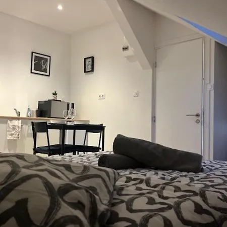 Holiday home Cosy Rent Studio 1tv - Wifi Proche Gare *
