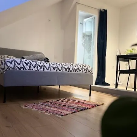 Cosy Rent Studio 1tv - Wifi Proche Gare Σπίτι διακοπών