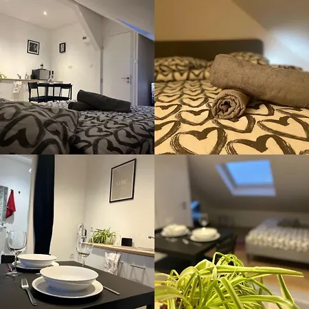 Cosy Rent Studio 1tv - Wifi Proche Gare Semesterbostad