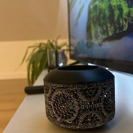 Semesterbostad Cosy Rent Studio 1tv - Wifi Proche Gare *