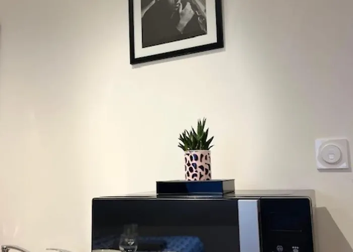 Cosy Rent Studio 1tv - Wifi Proche Gare * Strasbourg